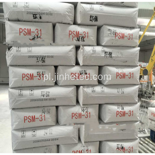 Pasta chemiczna Shenyang Żywica PVC PSM-31